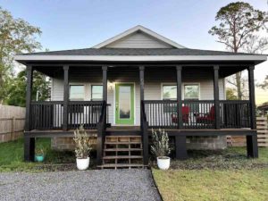 Cottage Front