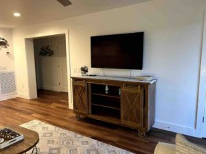 Entertainment Center